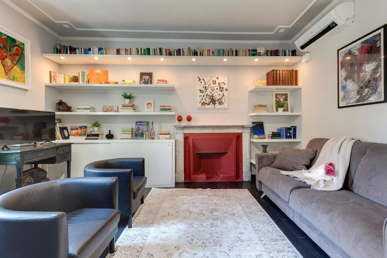 Sophia Apartment By Mamo Florence Extérieur photo