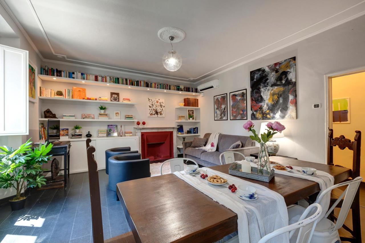 Sophia Apartment By Mamo Florence Extérieur photo